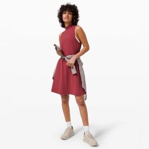 Lululemon  All Aligned A-line Dress Size 6